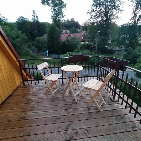 Sosnowa - Dom Z Prywatna Sauna Schreiberhau