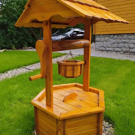 Sosnowa - Dom Z Prywatna Sauna *