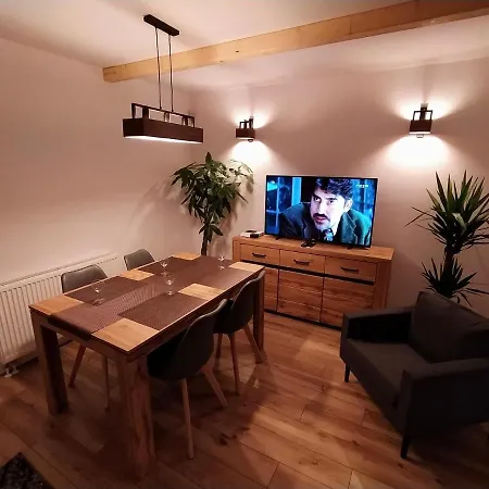 Sosnowa - Dom Z Prywatna Sauna *