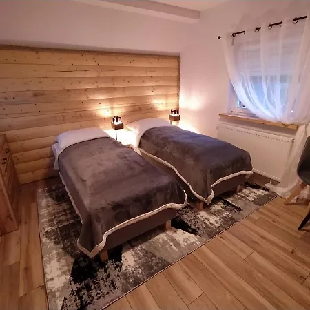 Sosnowa - Dom Z Prywatna Sauna Vila