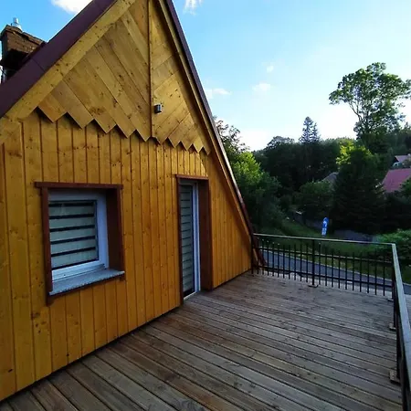 Sosnowa - Dom Z Prywatna Sauna * Sklářská Poruba