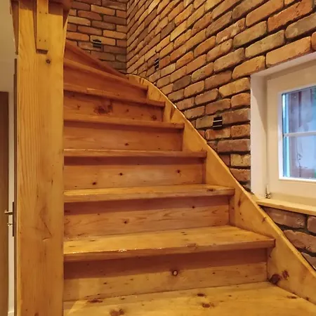 Vila Sosnowa - Dom Z Prywatna Sauna *