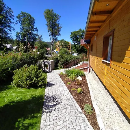 Sosnowa - Dom Z Prywatna Sauna Villa *