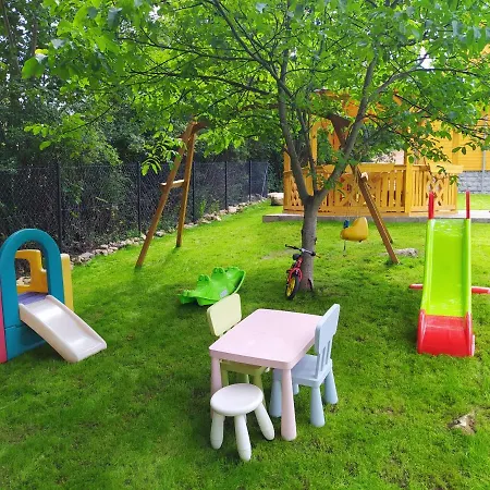 Villa Sosnowa - Dom Z Prywatna Sauna Szklarska Poręba