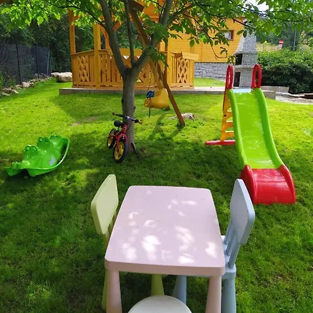 Sosnowa - Dom Z Prywatna Sauna * Szklarska Poręba