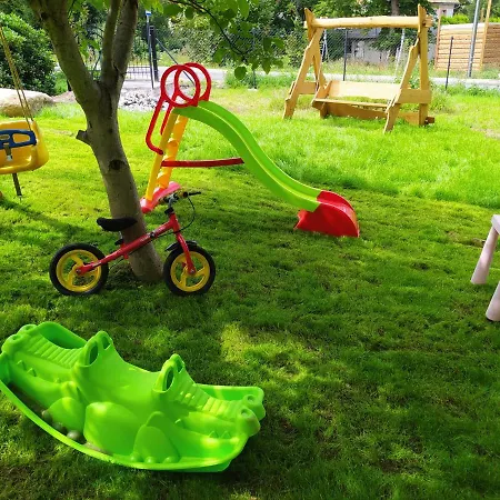 Villa Sosnowa - Dom Z Prywatna Sauna *