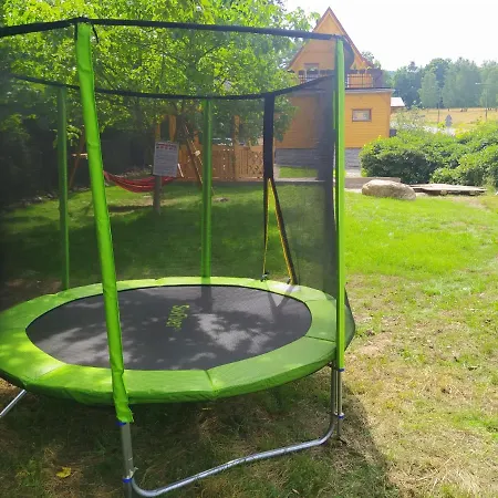 Sosnowa - Dom Z Prywatna Sauna