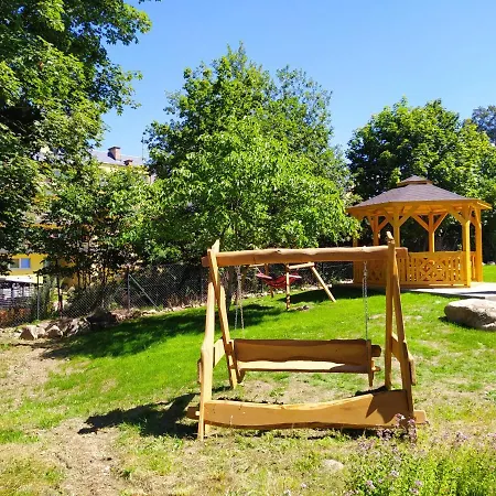 Sosnowa - Dom Z Prywatna Sauna Villa