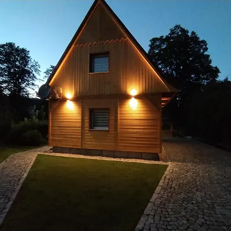 Sosnowa - Dom Z Prywatna Sauna Villa