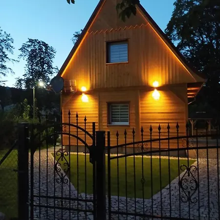 Sosnowa - Dom Z Prywatna Sauna Villa *