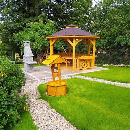 Villa Sosnowa - Dom Z Prywatna Sauna *