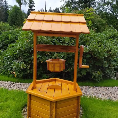 Villa Sosnowa - Dom Z Prywatna Sauna