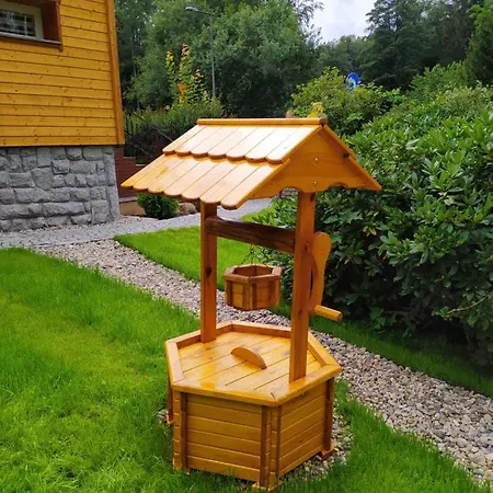 Sosnowa - Dom Z Prywatna Sauna Villa