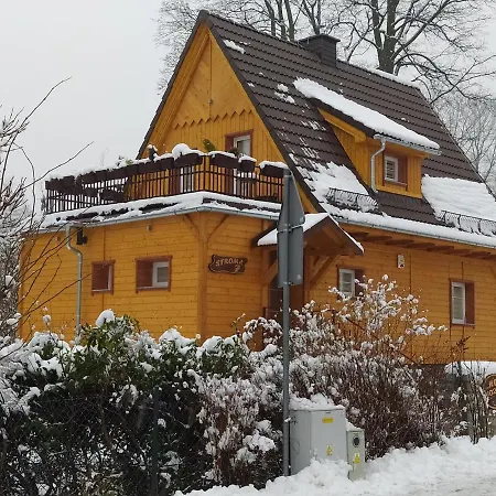 Sosnowa - Dom Z Prywatna Sauna Szklarska Poreba