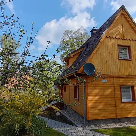 Sosnowa - Dom Z Prywatna Sauna Szklarska Poreba