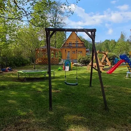 Sosnowa - Dom Z Prywatna Sauna