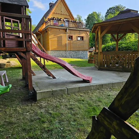 Sosnowa - Dom Z Prywatna Sauna Szklarska Poręba