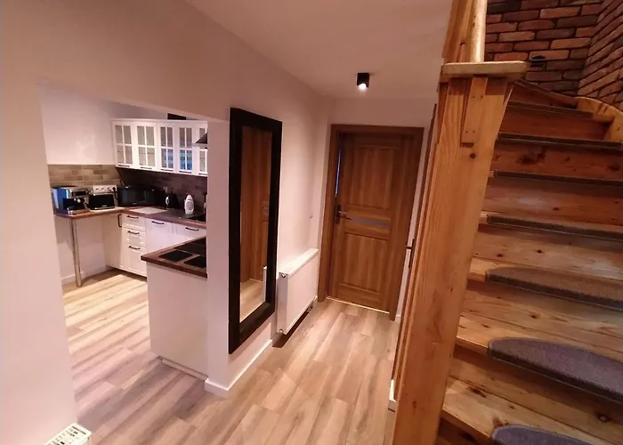 Sosnowa - Dom Z Prywatna Sauna Villa *