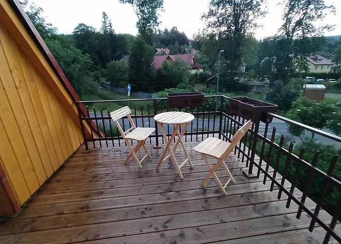 Sosnowa - Dom Z Prywatna Sauna Szklarska Poręba