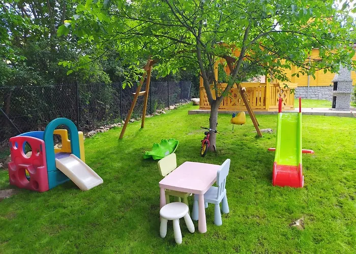 Villa Sosnowa - Dom Z Prywatna Sauna Szklarska Poręba