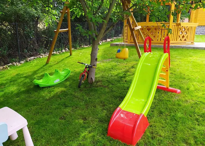 Sosnowa - Dom Z Prywatna Sauna Szklarska Poręba