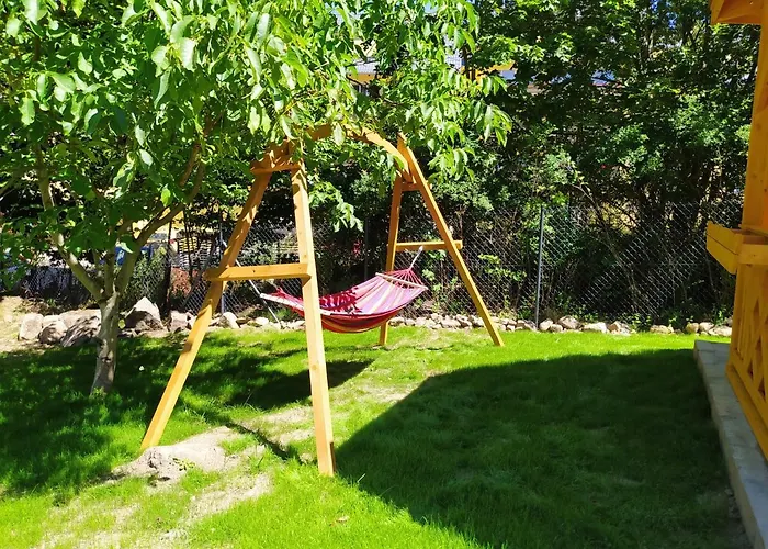 Sosnowa - Dom Z Prywatna Sauna Villa *