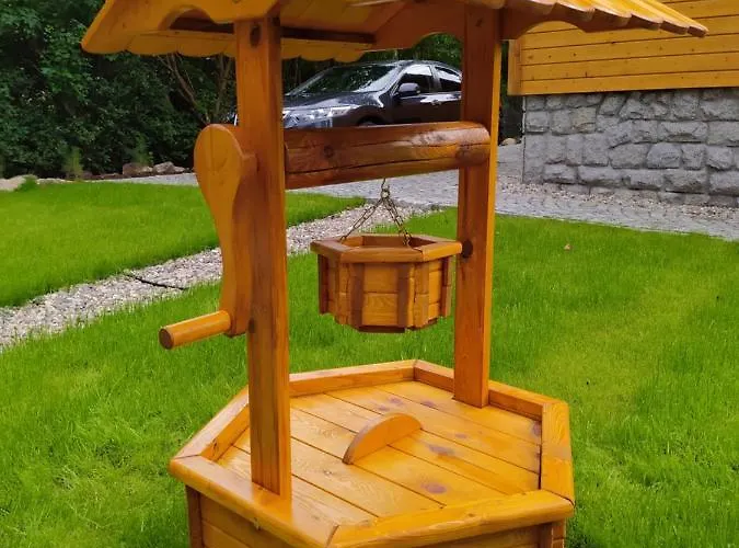 Sosnowa - Dom Z Prywatna Sauna *