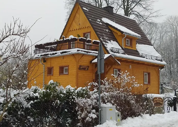 Sosnowa - Dom Z Prywatna Sauna Szklarska Poręba