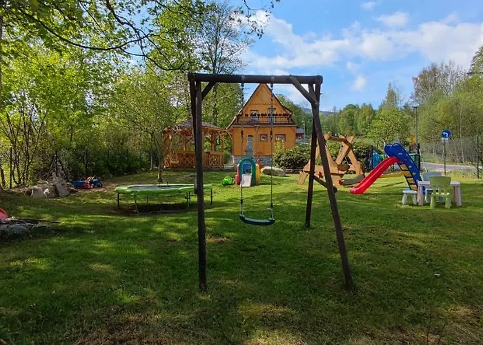 Sosnowa - Dom Z Prywatna Sauna