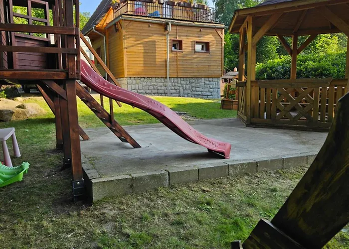 Sosnowa - Dom Z Prywatna Sauna Szklarska Poręba